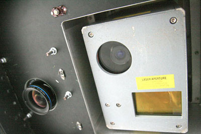 System Laser Scanner and Digital Camera Aerophotogrammetric.